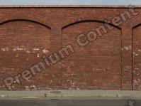 Photo High Resolution Seamless Wall Brick Texture 0001